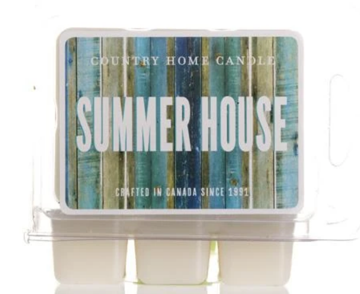 Summer House - Country Home Candle