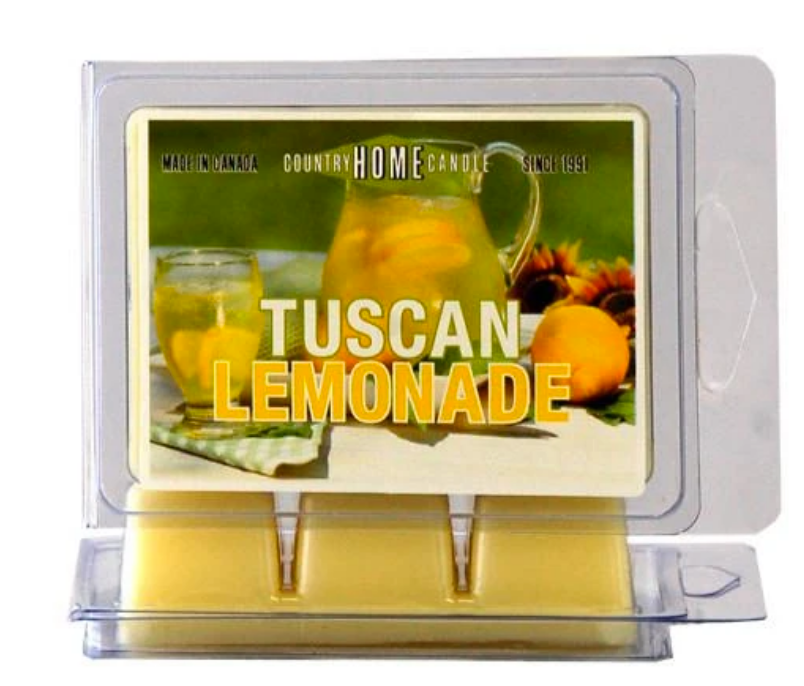 Tuscan Lemonade - Country Home Candle