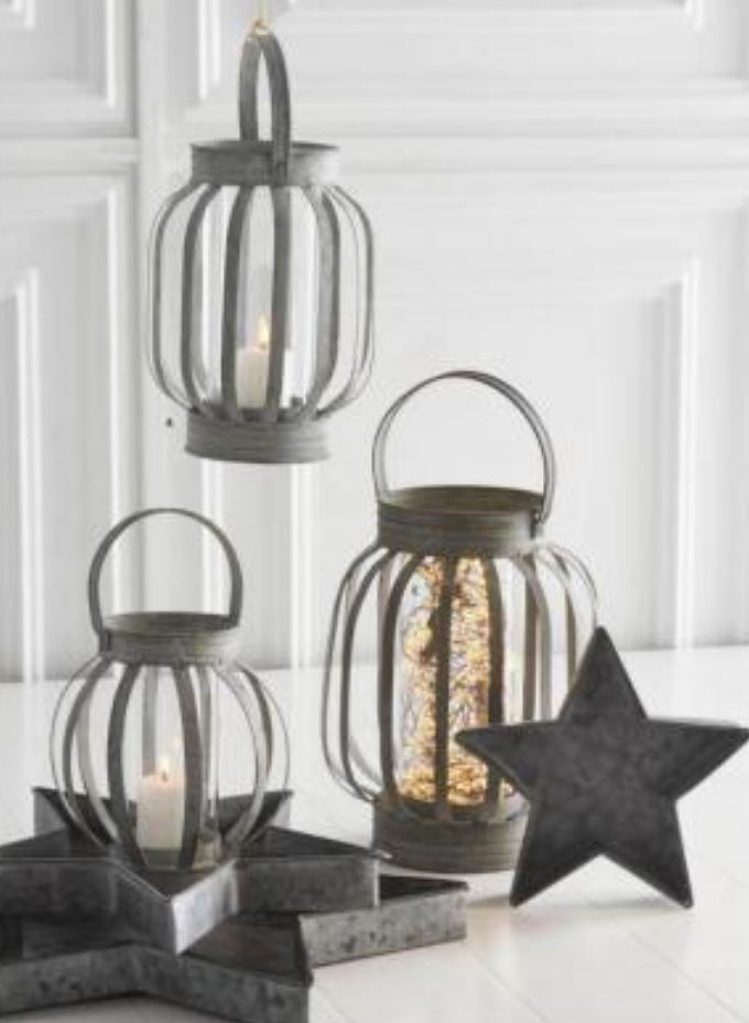 LED Star Garland - Electric