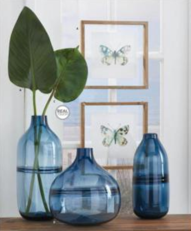 Framed Butterfly Print - 4 Styles