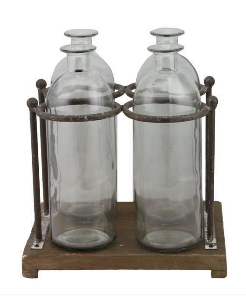 4 Bottle Holder