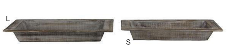 Ceder Tapered Planter - 2 Sizes