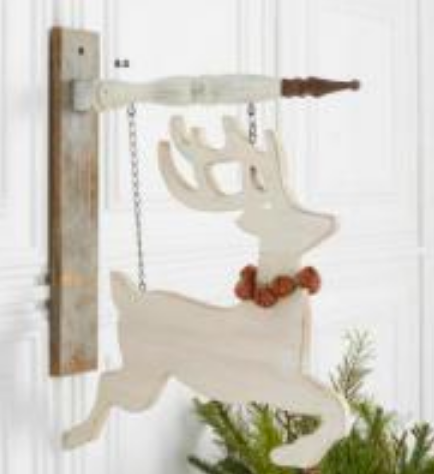 Cutout Reindeer Arrow Replacement