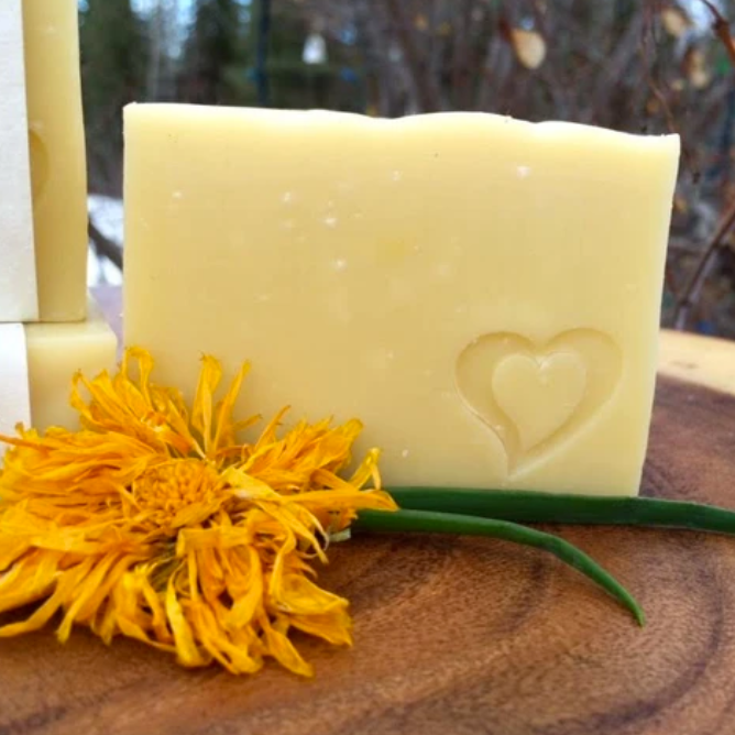 Free Spirit - Organic Soap