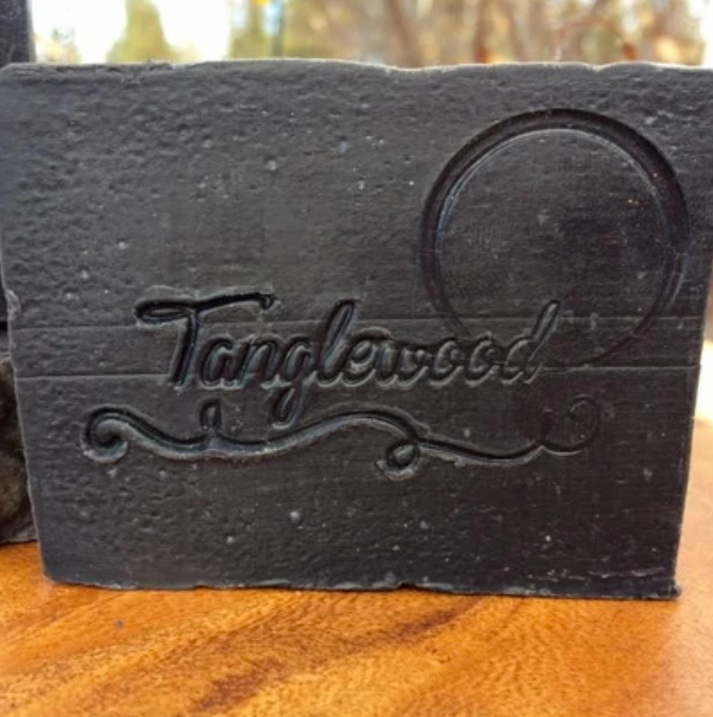 Full Moon Enchanting Charcoal - Organic Soap