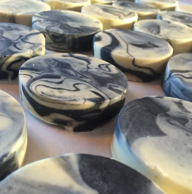 57' Chevy Shaving Soap - Organic Soap