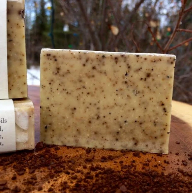 Grouchy Feet - Organic Soap