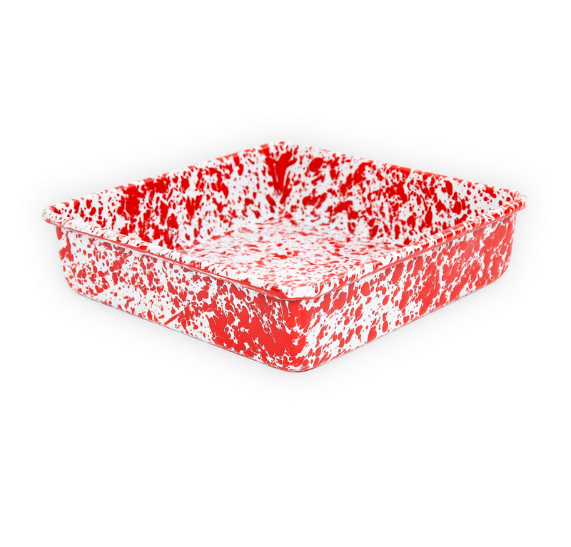 Tray - Brownie Square - 9x9 - 9 Colors