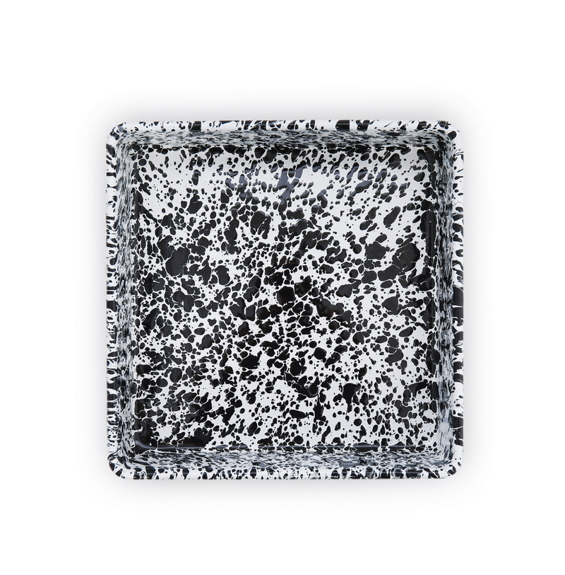 Tray - Brownie Square - 9x9 - 9 Colors