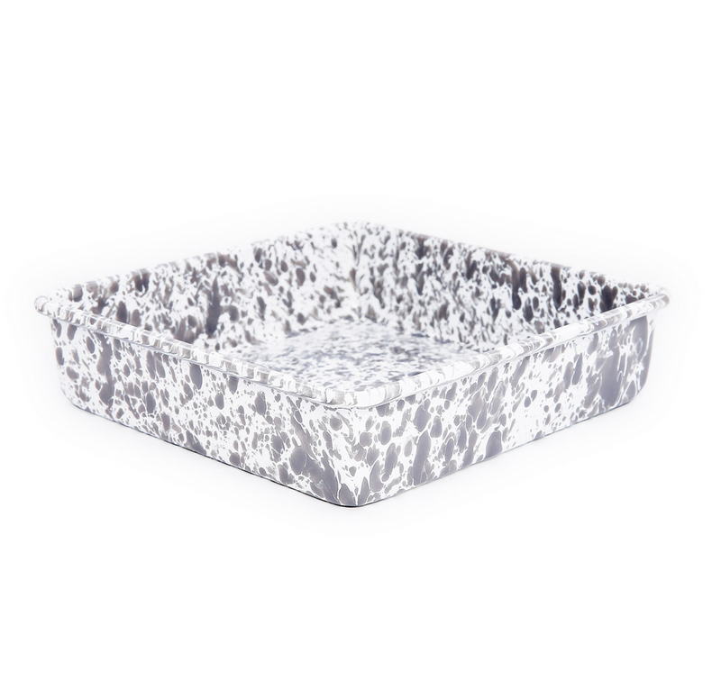 Tray - Brownie Square - 9x9 - 9 Colors