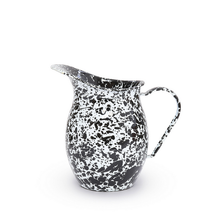 Small Splatter Pitcher - 5 Colors