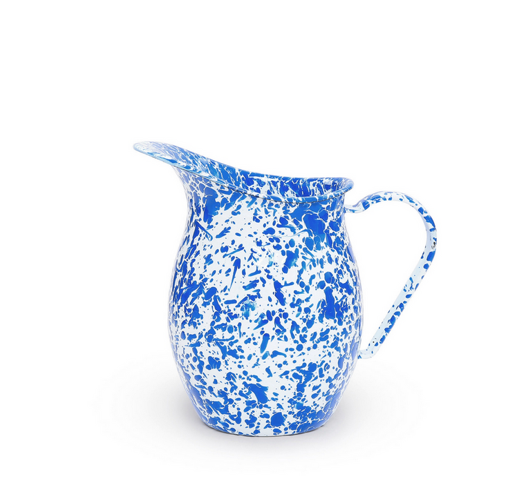 Small Splatter Pitcher - 5 Colors