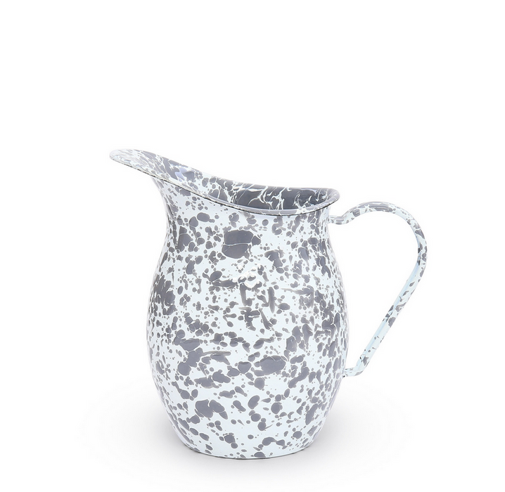 Small Splatter Pitcher - 5 Colors