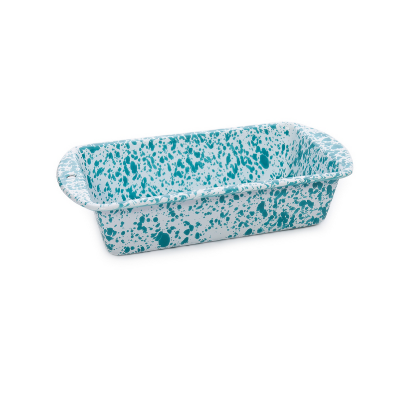 Loaf Pan - Splatter - 8 Colors