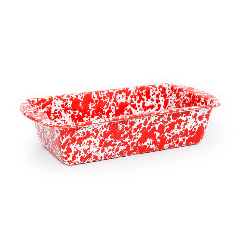Loaf Pan - Splatter - 8 Colors