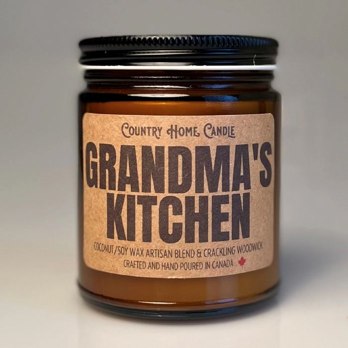 Grandma's Kitchen - Country Home Candle