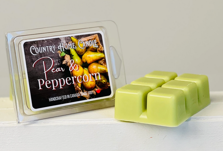 Pear & Peppercorn - Country Home Candle