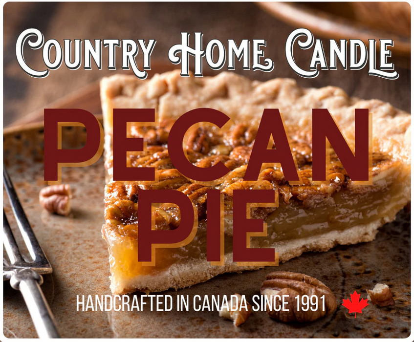 Pecan Pie - Country Home Candle