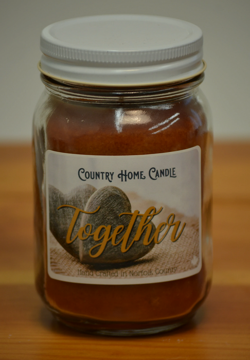 Together - Country Home Candle