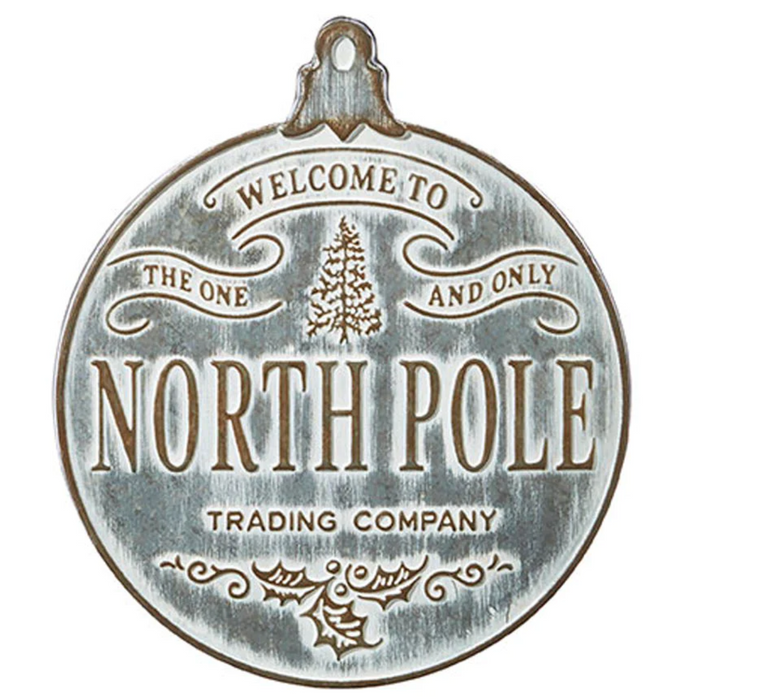 Welcome to the one and only North Pole Trading Company