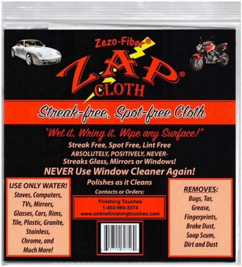 Zap Cloth