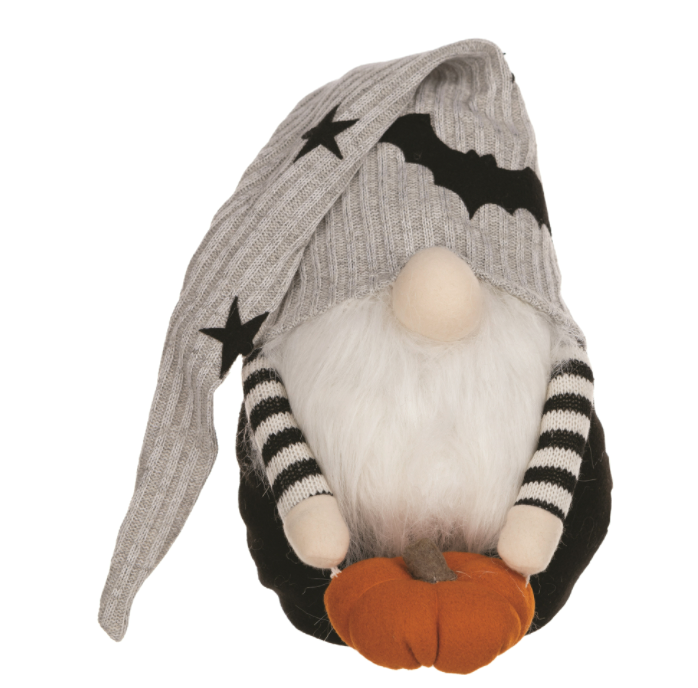Pumpkin Gnome
