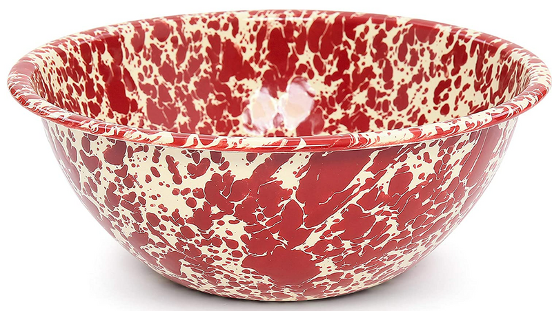 Serving Bowl Marble - 12 Colors