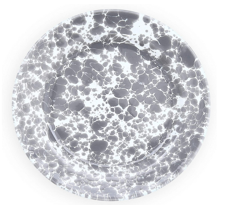 Salad Plate- Splatter - 8 Colors