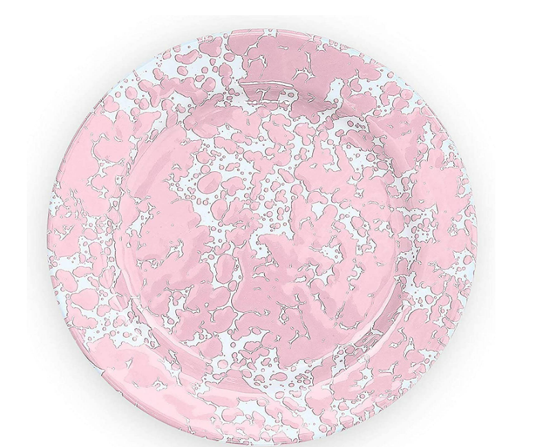 Salad Plate- Splatter - 8 Colors