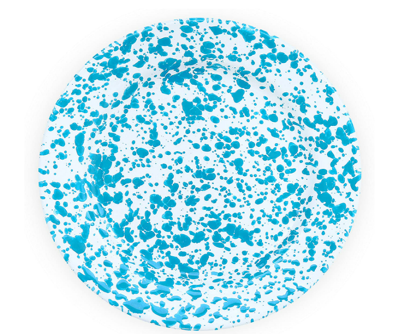Salad Plate- Splatter - 8 Colors