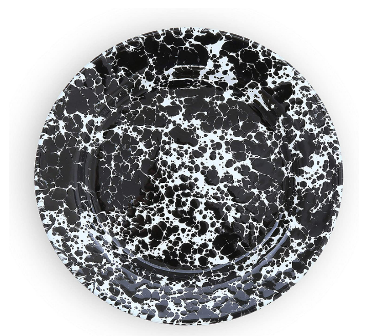 Salad Plate- Splatter - 8 Colors