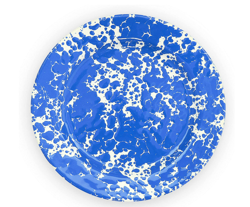Salad Plate- Splatter - 8 Colors