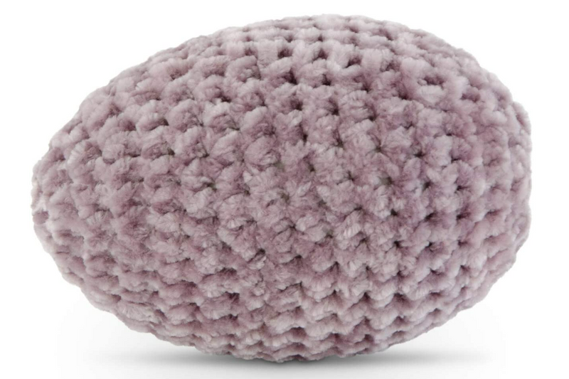 Crochet Easter Egg- 3 Options
