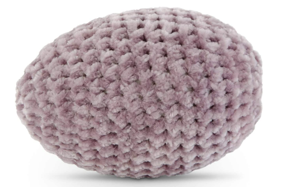Crochet Easter Egg- 3 Options