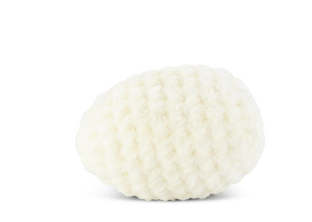 Crochet Easter Egg- 3 Options