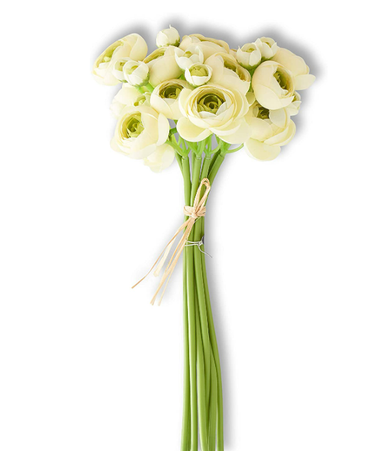 Mini Ranunculus Bundle - 3 Colors