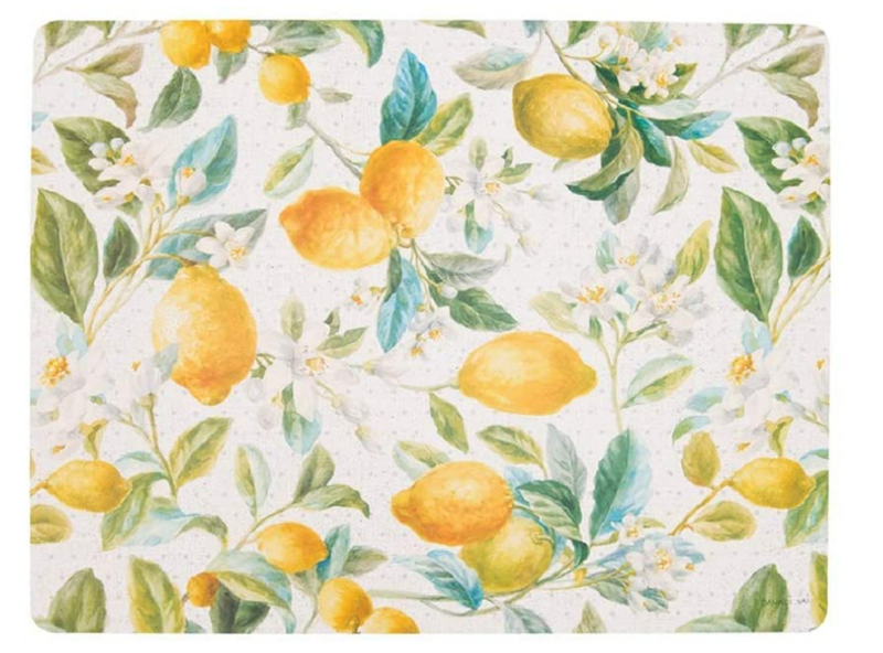 Lemon Grove Placemats
