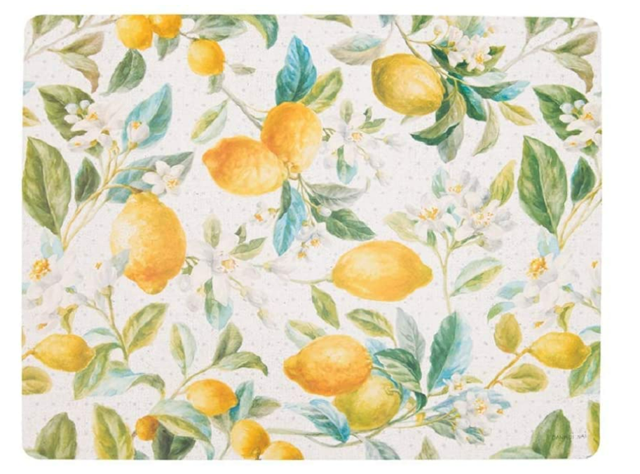 Lemon Grove Placemats