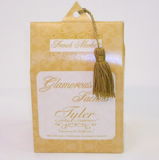 French Market - Glamorous Wash and/or Dryer Sachets