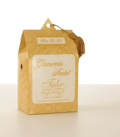 Fleur de Lis - Glamorous Wash and/or Dryer Sachets