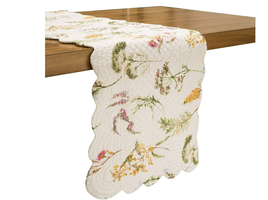 Genevieve Table Runner- 51"L