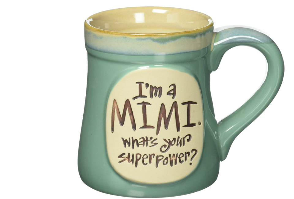 I'm A Mimi What's Your Superpower