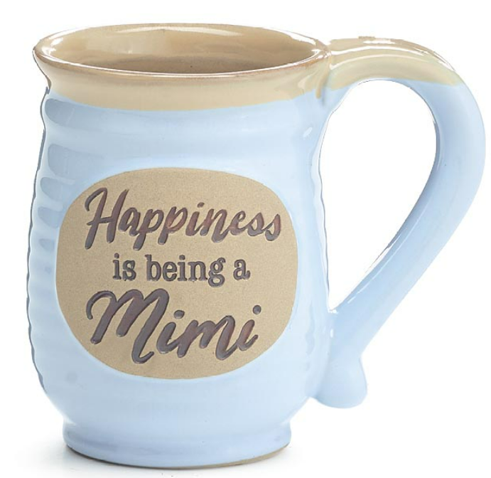 Happiness Is Being A Mimi Mug