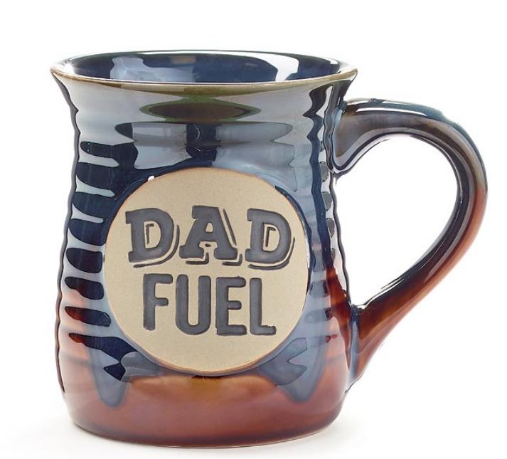 Dad Fuel Mug
