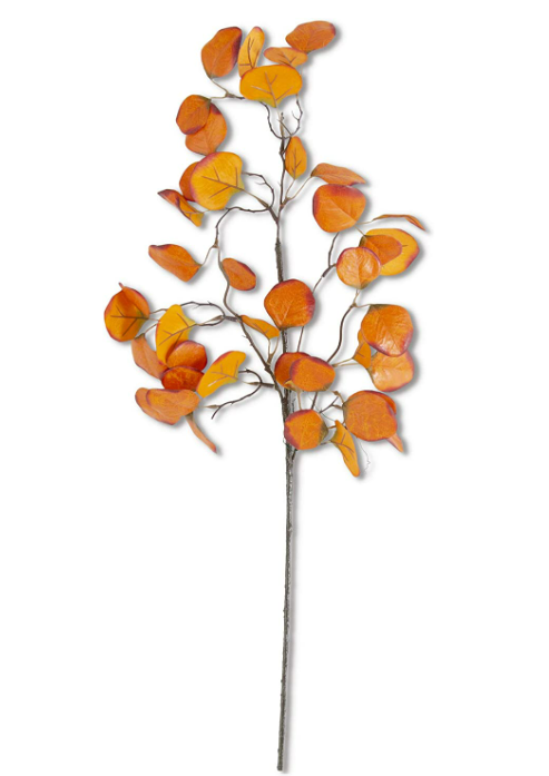 Gumdrop Eucalyptus Stem - 3 Colors