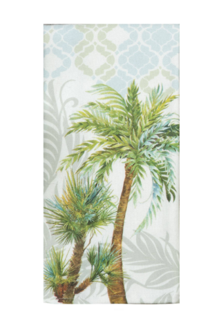 Palm Cove Dual Purpose Terry Towel