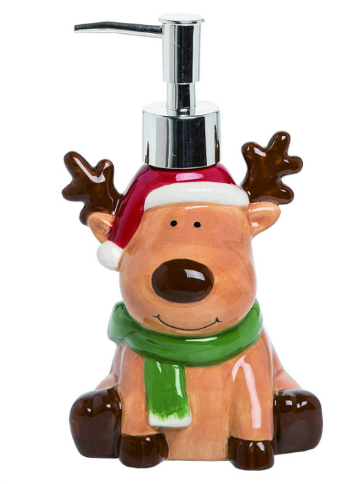 Reindeer Soap Dispenser