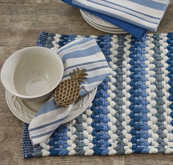 Chiswell Chindi Placemats - Set of 4