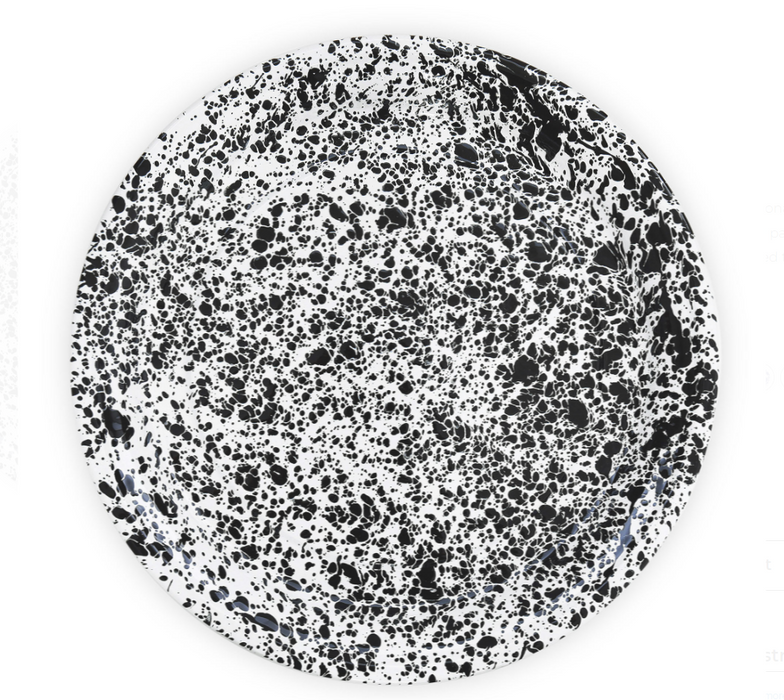 Splatter 20" Large Round Tray - 2 Colors