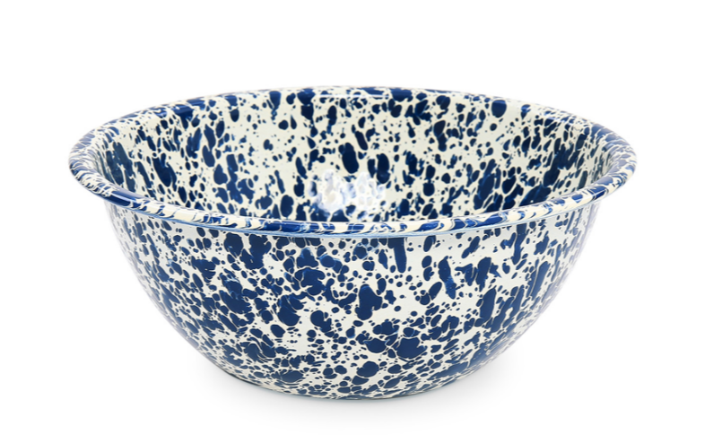 Serving Bowl Marble - 12 Colors